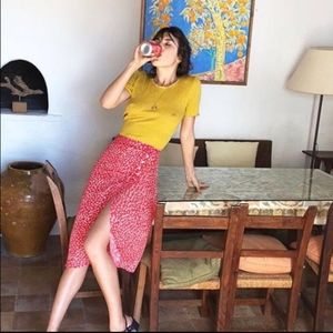 Rouje Gloria Skirt in 38